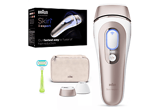 BRAUN PL7147 Smart IPL Skin I·Expert Pro 7, 2 Başlıklı Lazer Epilasyon + Çanta + Venus Tıraş Makinesi_7