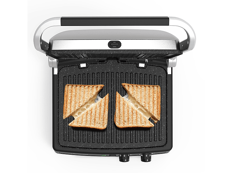 BLAUPUNKT Toast Master T980 Izgara ve Tost Makinesi Inox_3