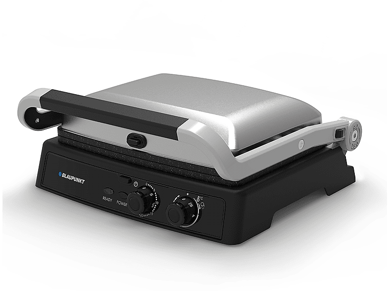 BLAUPUNKT Toast Master T980 Izgara ve Tost Makinesi Inox_5