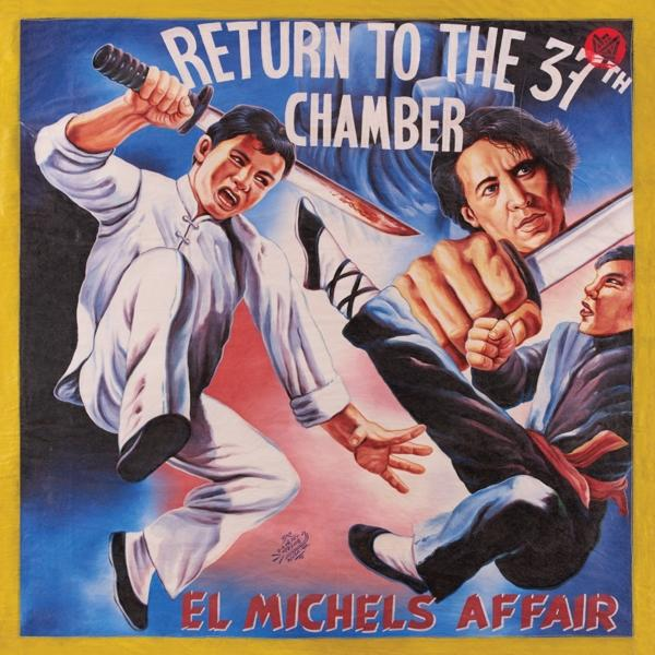 El Michels Affair - return to the 37th chamber  - (Vinyl)