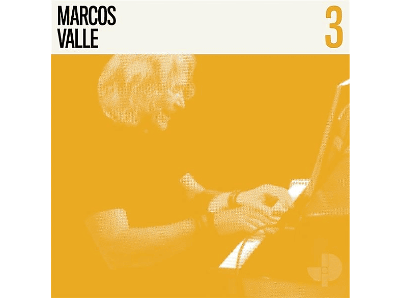 Adrian -& Ali Shaheed Muhammad- Younge - Marcos Valle JID003 - (Vinyl)