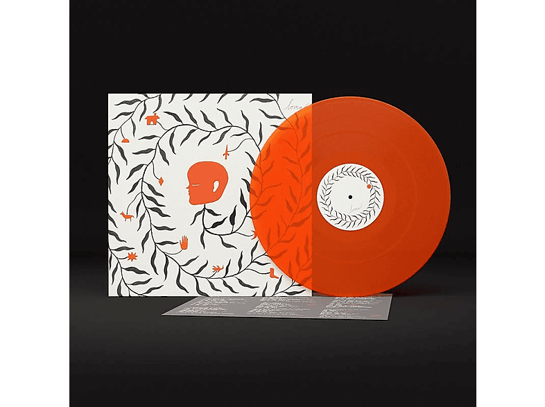 Loma how will i live without a body neon orange vinyl vinyl