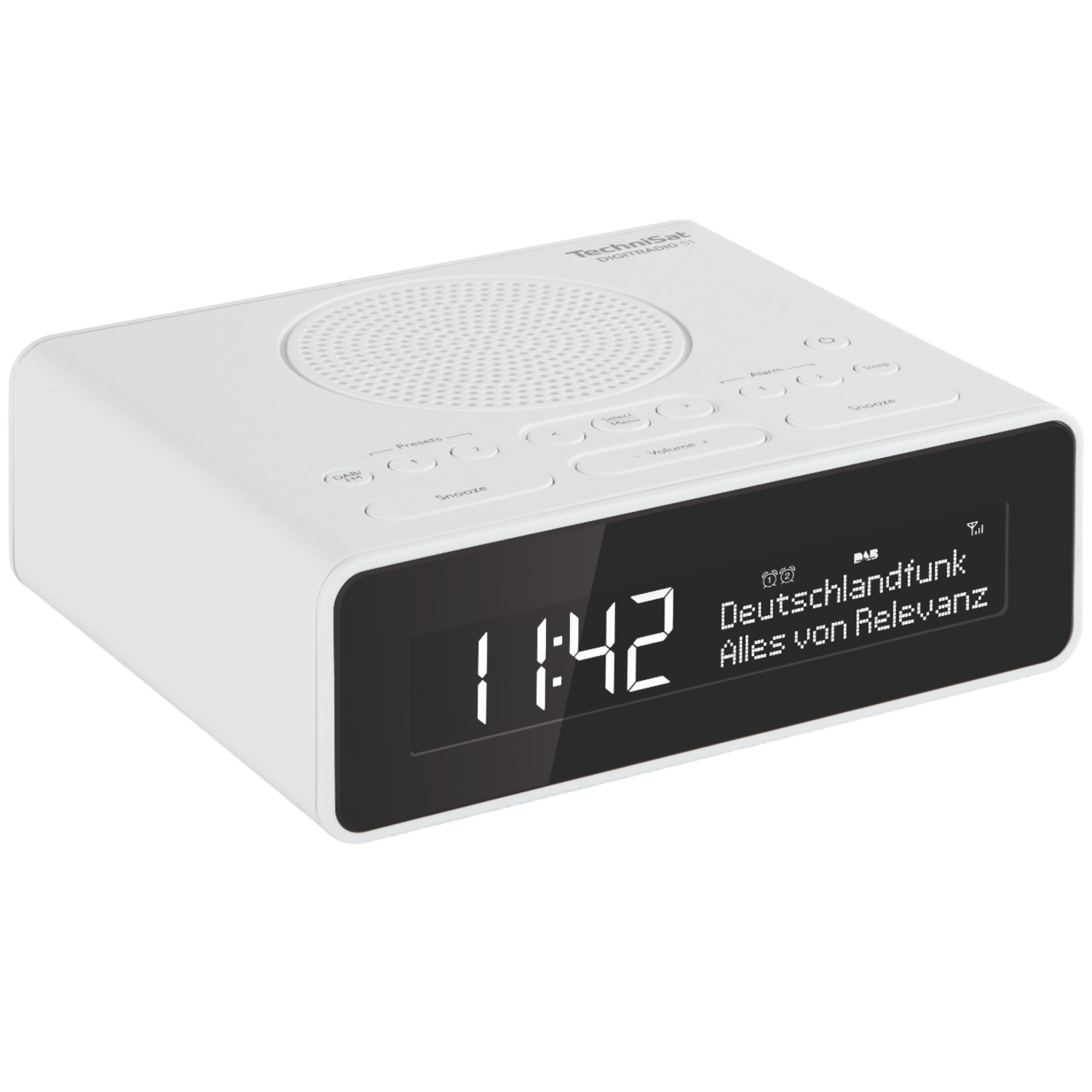 TECHNISAT Digitradio 51 Wit