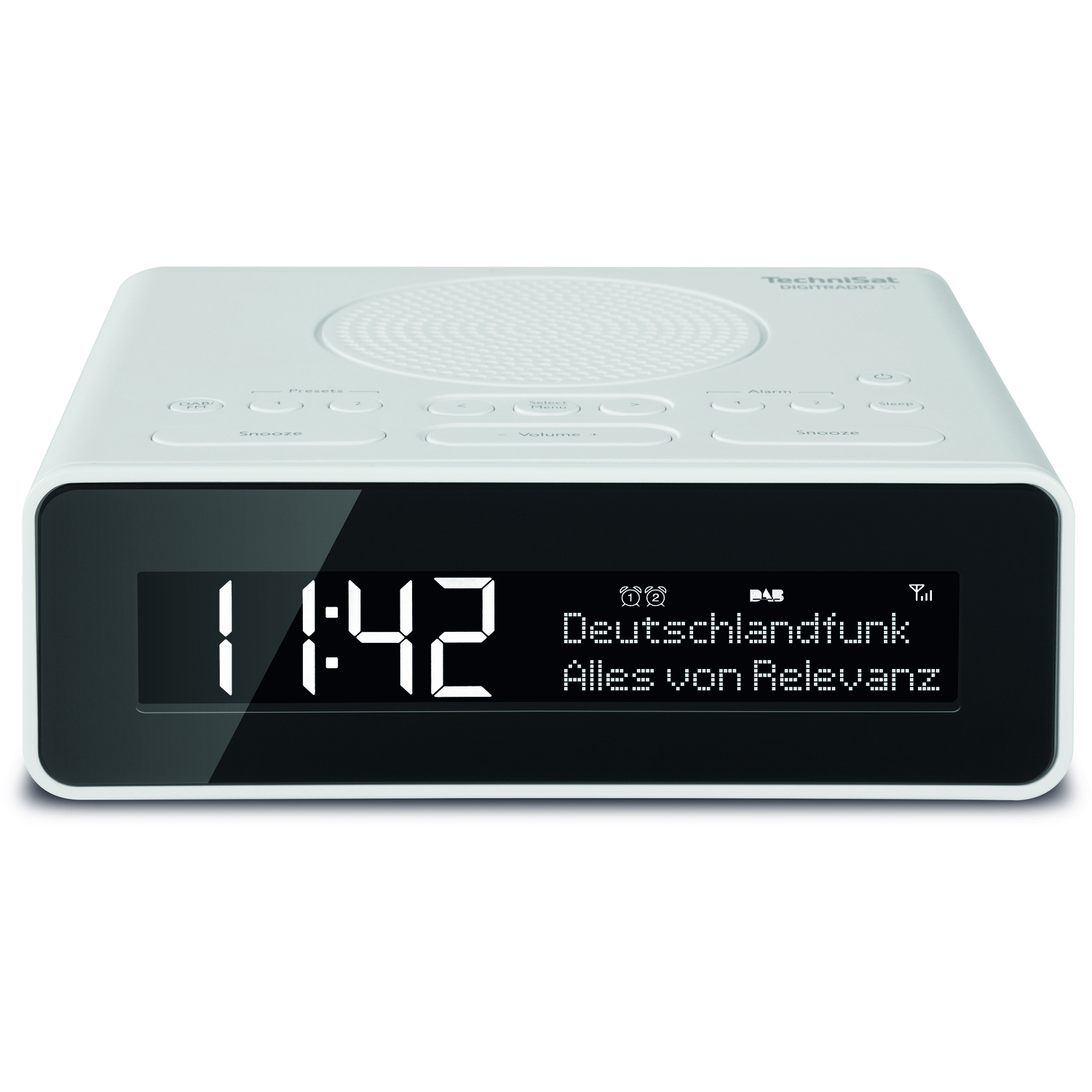 TECHNISAT Digitradio 51 Wit