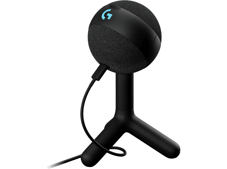Logitech G Yeti Orb Zwart...