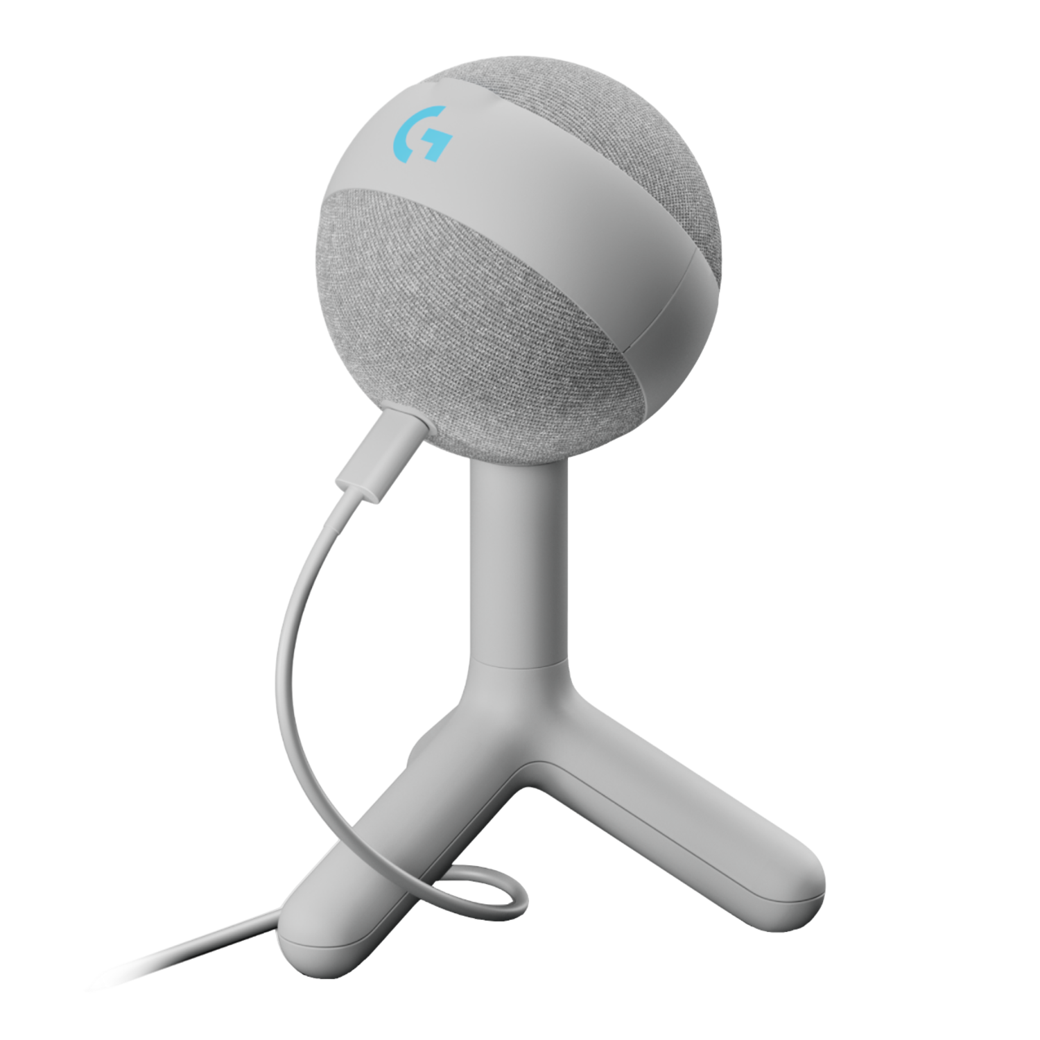 Logitech G Yeti Orb Wit...