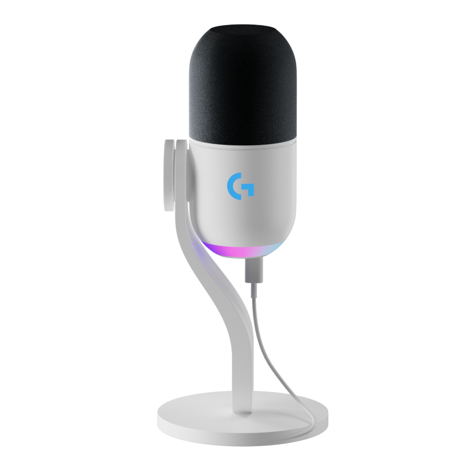 Logitech G Yeti Gx Wit Microfoon