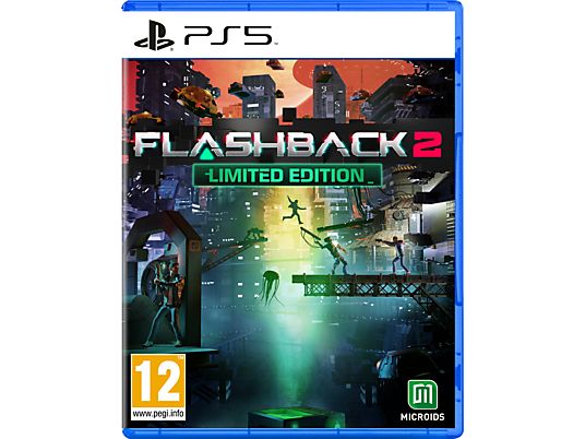 Gra PS5 Flashback 2 Limited Edtion