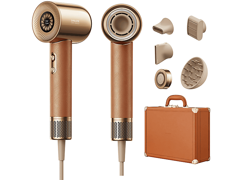 Dreame Miracle Haarstyler Gold