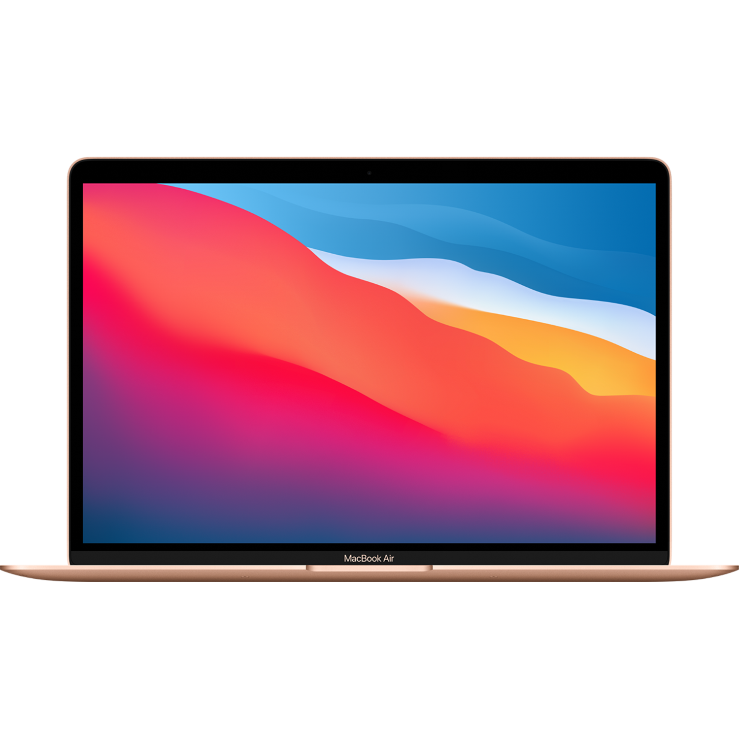 Apple Macbook Air 13.3 (2020) - Goud M1 256gb 8gb