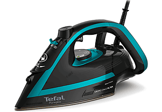 TEFAL FV8066 Puregliss Buharlı Ütü Siyah Yeşil Outlet 1223736