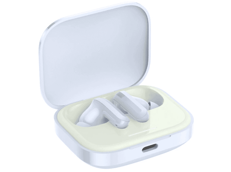 Słuchawki Xiaomi Redmi Buds 5 Niebieskie (BHR7631GL) – zdjęcie 2