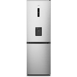 Lodówka GORENJE NRK619EAXL4WD 186cm Szary NoFrost Plus MultiFlow 360°