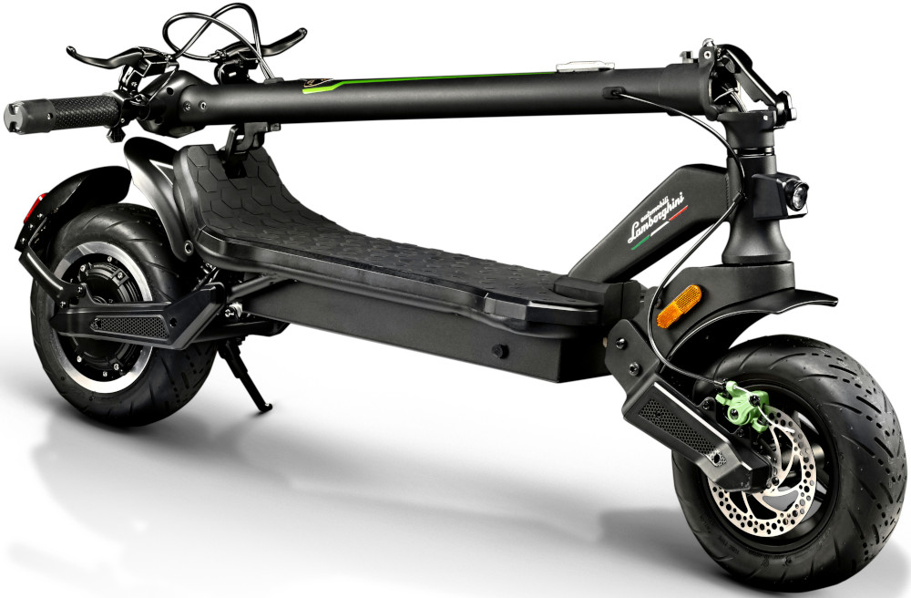 PLATUM Trottinette électrique Lamborghini ALext (4026)