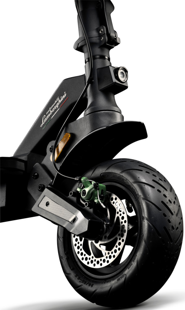 PLATUM Trottinette électrique Lamborghini ALext (4026)