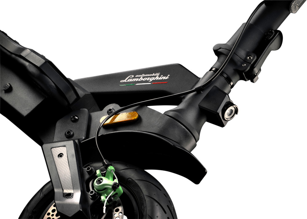 PLATUM Trottinette électrique Lamborghini ALext (4026)