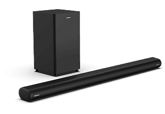 GRUNDIG DSB 3000 580W Dolby Atmos 3.1.2 Kanal Bluetooth Soundbar Siyah_1