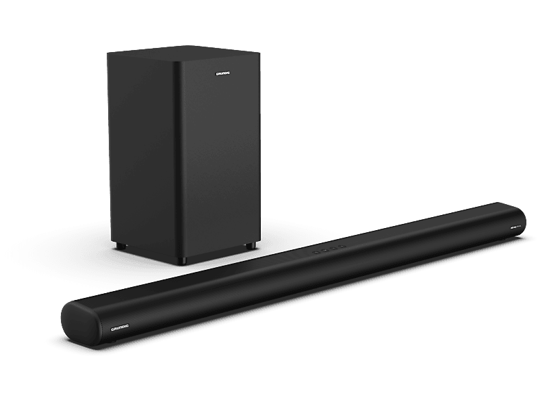 GRUNDIG DSB 3000 580W Dolby Atmos 3.1.2 Kanal Bluetooth Soundbar Siyah_1