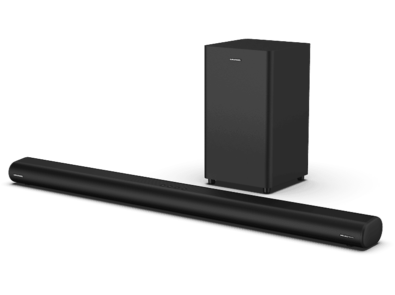 GRUNDIG DSB 3000 580W Dolby Atmos 3.1.2 Kanal Bluetooth Soundbar Siyah_2