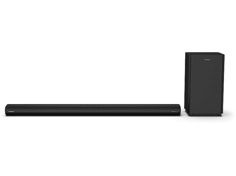 GRUNDIG DSB 3000 580W Dolby Atmos 3.1.2 Kanal Bluetooth Soundbar Siyah_3