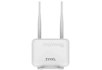 ZYXEL VMG1312-T20B 300Mbps VDSL2+/ADSL2 3G 4 Port Kablosuz Modem/Router Beyaz Outlet 1204728