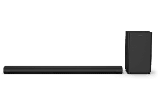 GRUNDIG DSB 3000 580W Dolby Atmos 3.1.2 Kanal Bluetooth Soundbar Siyah_0