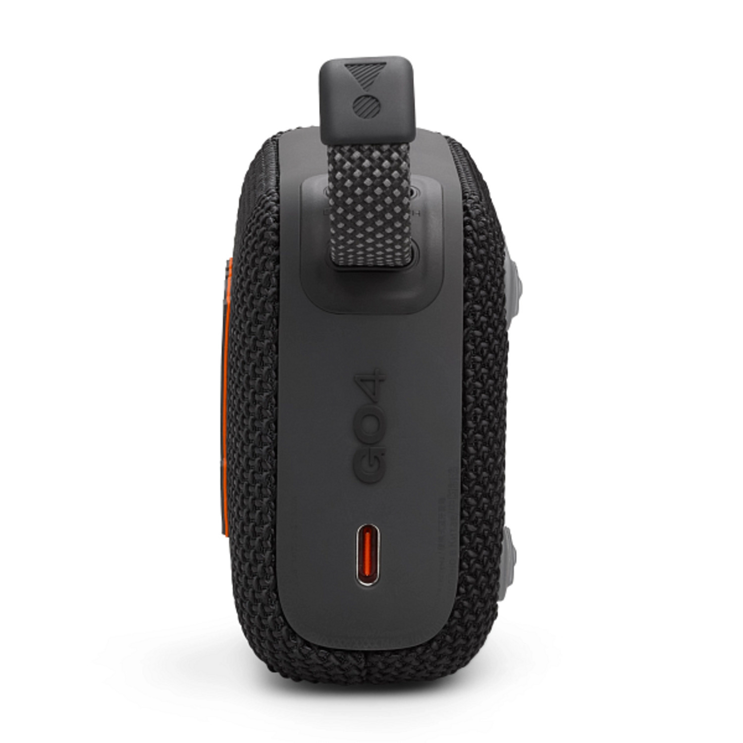 JBL Go Essential - Rood - Draagbare Bluetooth Speaker