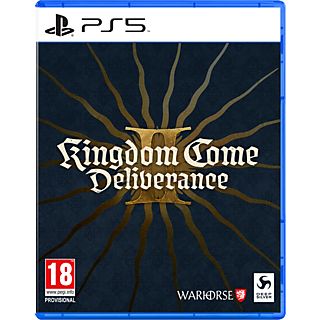 Kingdom Come: Deliverance II | PlayStation 5 Game