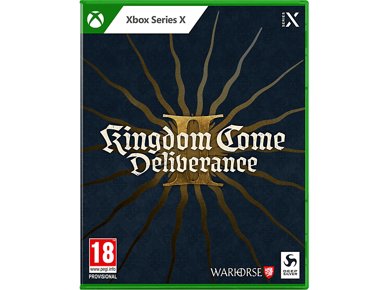 Kingdom Come: Deliverance II | Xbox Series X Game Xbox Series X ...