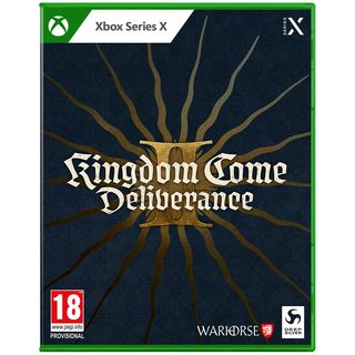 Kingdom Come: Deliverance II | Xbox Series X Game
