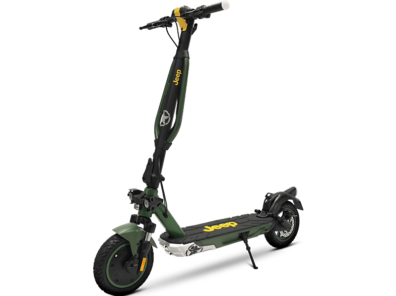 Jeep Elektrische Step Jad Advanced Safety
