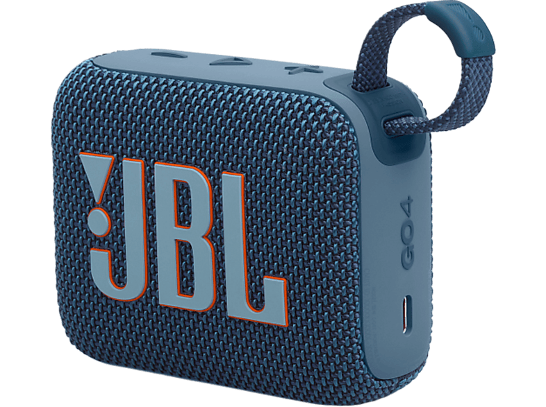 JBL Draagbare Luidspreker Go 4 Blue