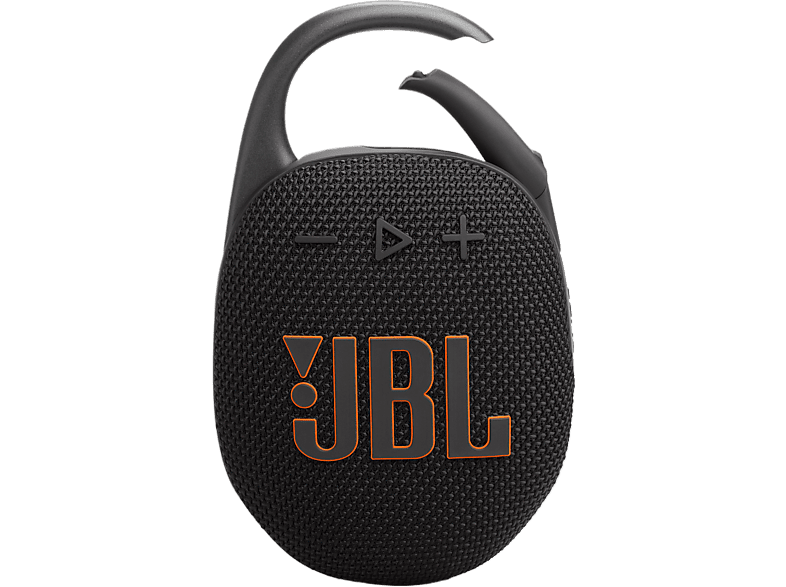 JBL Draagbare Luidspreker Clip 5 Black