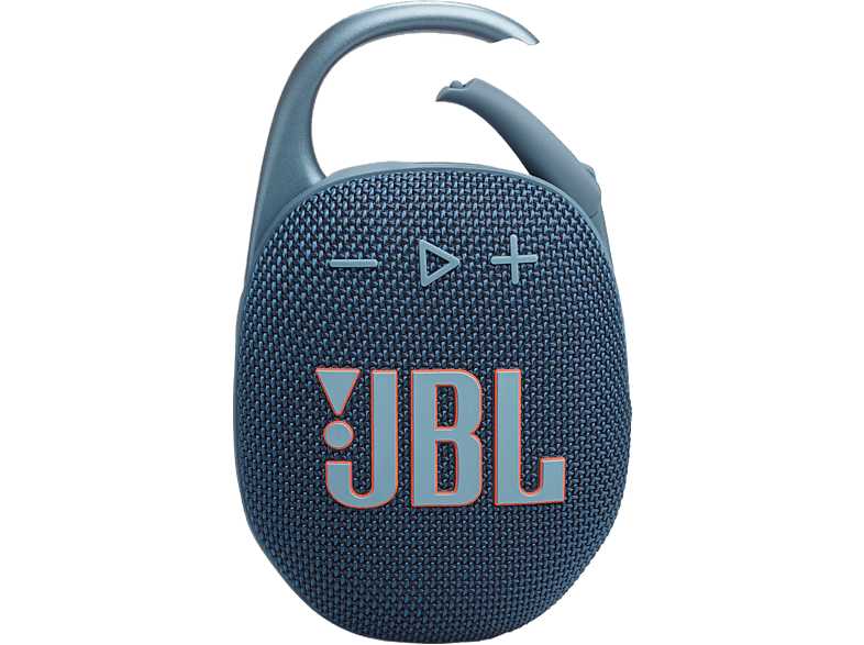 JBL Draagbare Luidspreker Clip 5 Blue