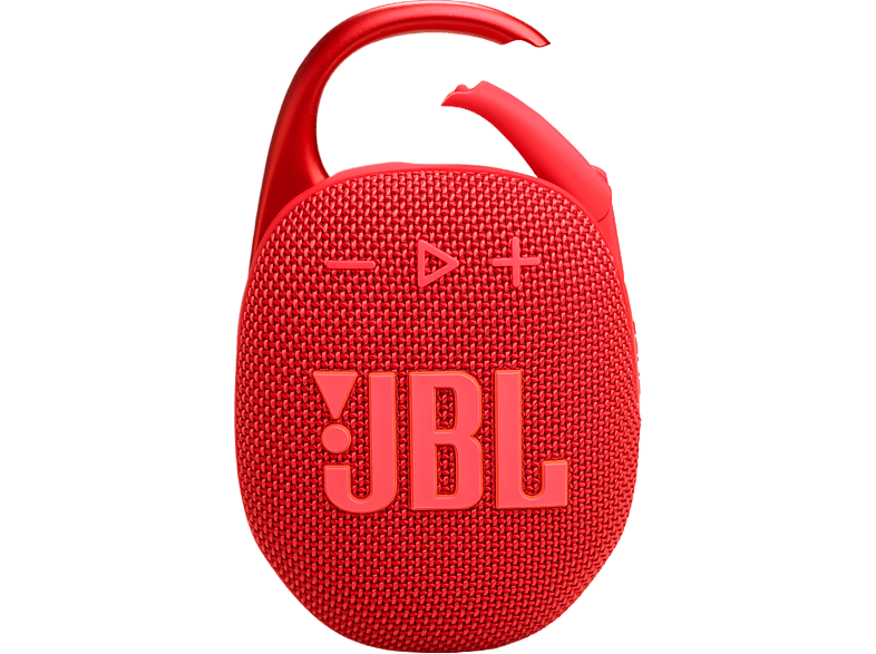 JBL Draagbare Luidspreker Clip 5 Red