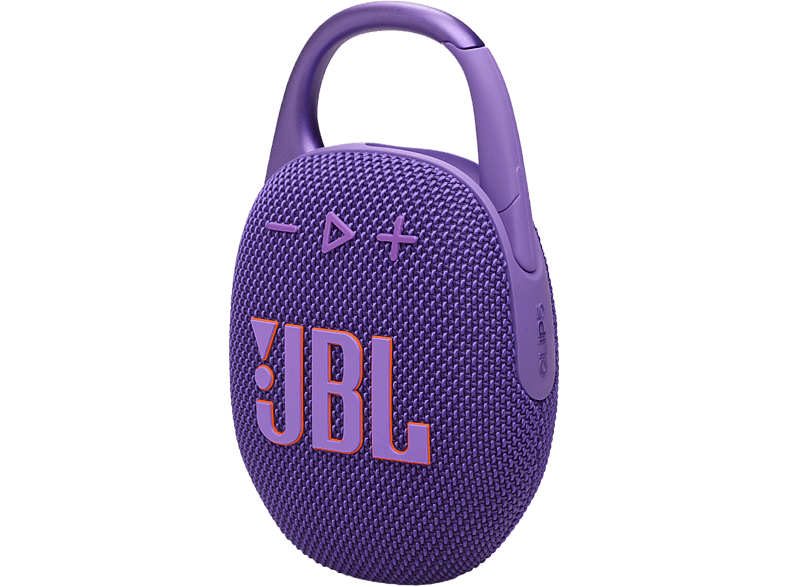 JBL Draagbare Luidspreker Clip 5 Purple