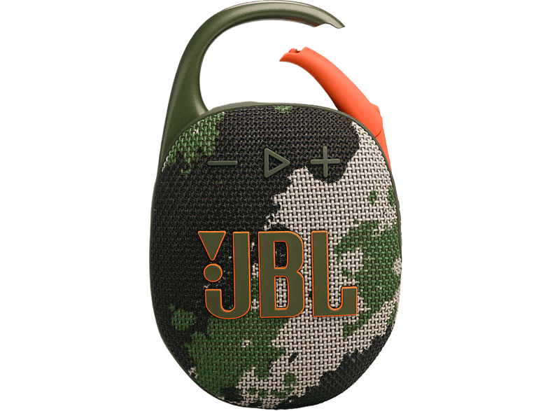 JBL Draagbare Luidspreker Clip 5 Camo