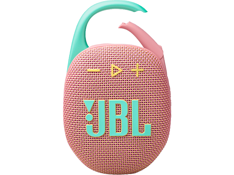 JBL Draagbare Luidspreker Clip 5 Pink