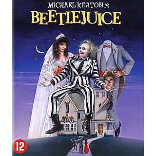 Beetlejuice Blu-ray
