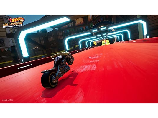Gra PS4 Hot Wheels Unleashed 2: Turbocharged Edycja Day One (Kompatybilna z PS5)