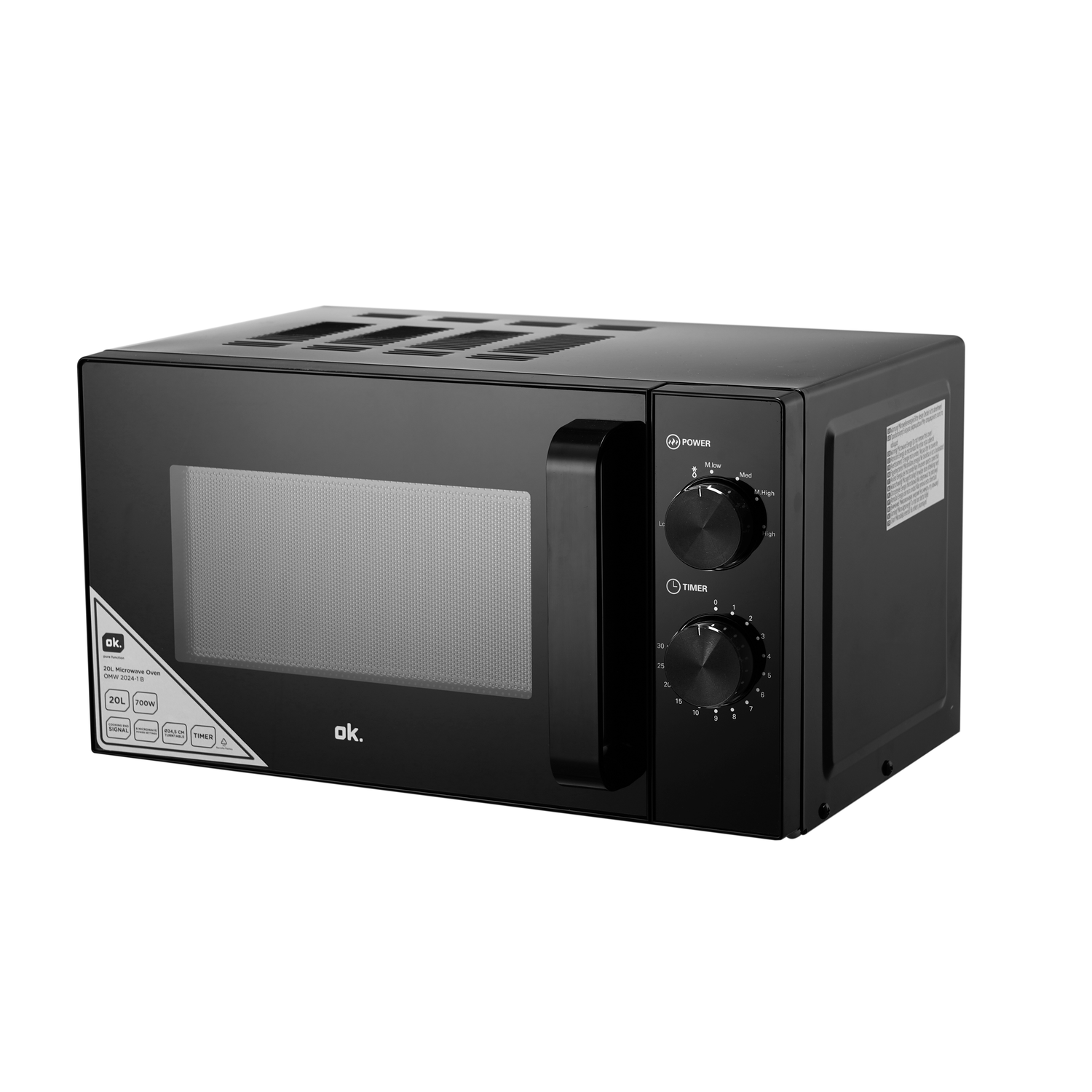 Magnetron Samsung MS23T5018AK - Witgoed Service C.C