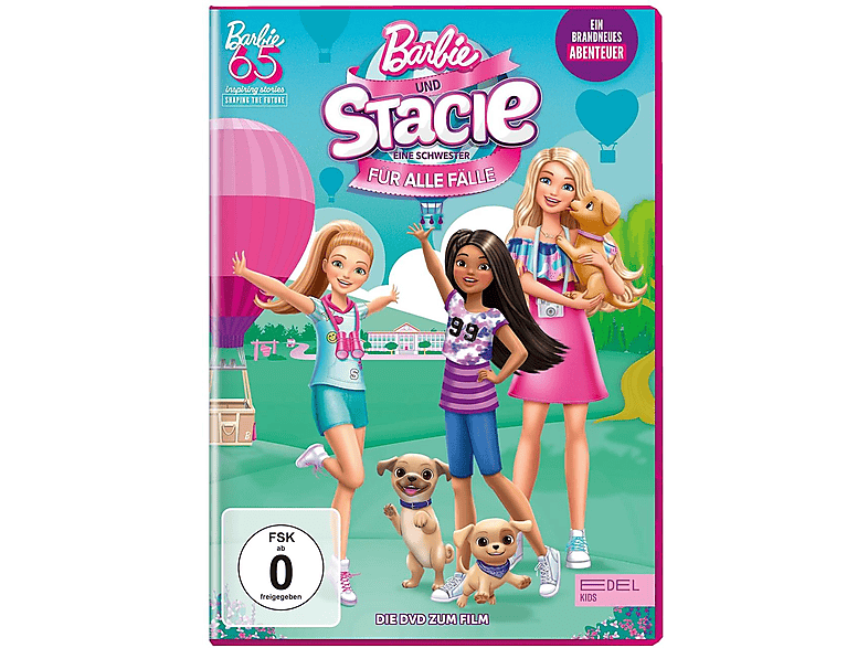 Eine Schwester für alle Fälle [DVD]