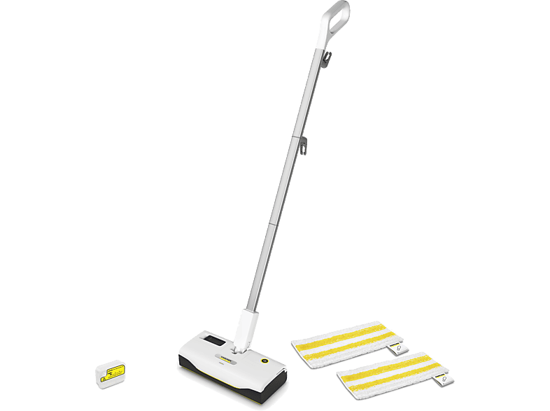 KARCHER SC 1 Upright EU Dikey Buharlı Temizleme Makinesi Beyaz