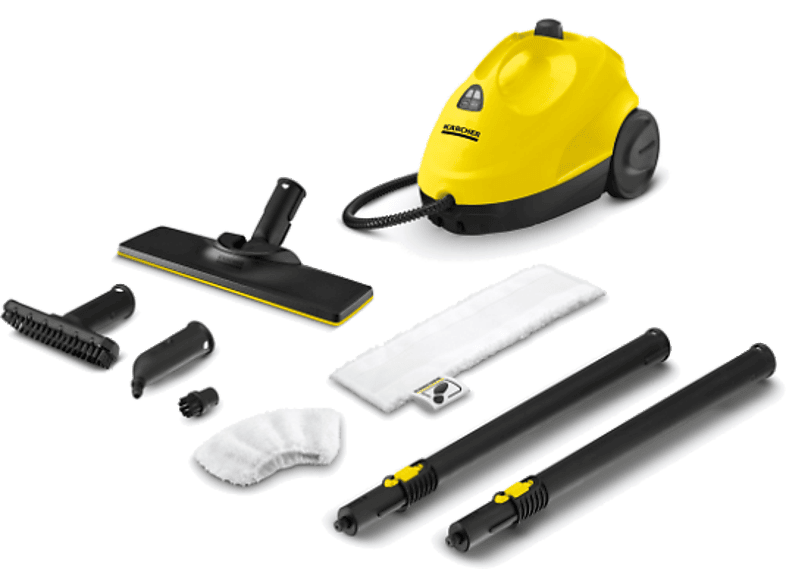 Karcher SC 2 EasyFix EU Buharlı Temizleme Makinesi Beyaz
