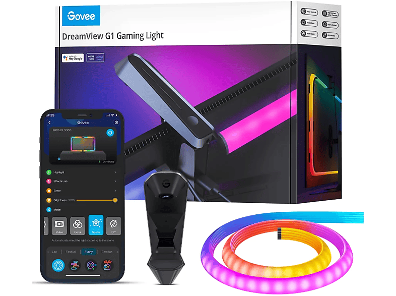 GOVEE DView G1 Gaming Aydınlatma (24-29'')_0