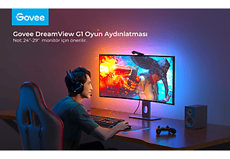 GOVEE DView G1 Gaming Aydınlatma (24-29'')_4