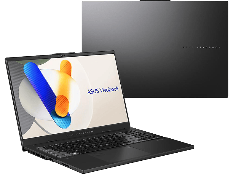 ASUS VivoBook Pro 15 N6506MU-MA010W Szürke Gamer laptop (15,6" 3k OLED/Core Ultra 7/16GB/1024 GB SSD/RTX4050 6GB/Win11H)