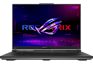 ASUS ROG Strix SCAR 18 G834JZR-R6005W Gamer laptop (18" WQXGA Mini LED/Core i9/16GB/1024 GB SSD/RTX4080 12GB/Win11H)