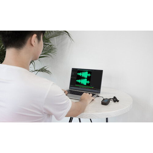 SARAMONIC Blink500 Pro B8 Kablosuz 4'lü Yaka Mikrofonu