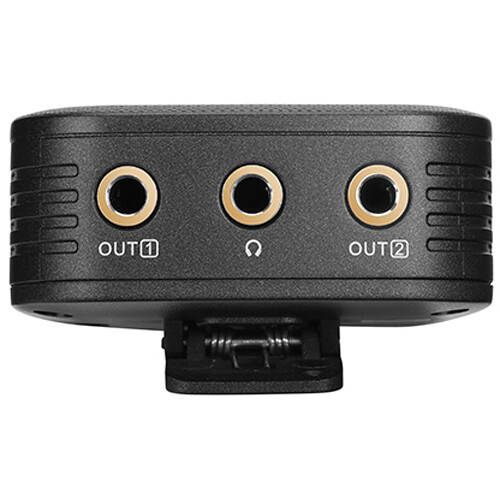 SARAMONIC Blink500 Pro B8 Kablosuz 4'lü Yaka Mikrofonu
